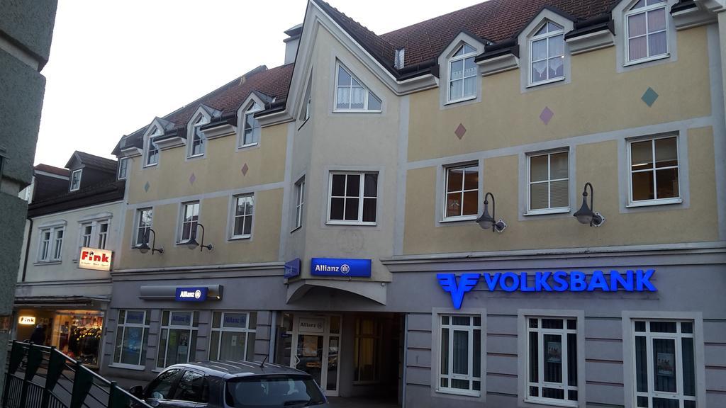 Kirchberg an der Pielach Apartment Nepomuk מראה חיצוני תמונה